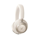 ANKER A3062H21 Soundcore Space One Pro Foldable Over-Ear Headphones, White سماعات راس قابلة للطي انكر