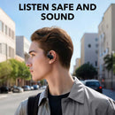 ANKER 5920 A3876H11 Soundcore V20i Open-Ear TWS, Black سماعات انكر