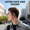 ANKER 5920 A3876H11 Soundcore V20i Open-Ear TWS, Black سماعات انكر
