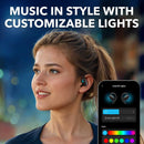 ANKER 5920 A3876H11 Soundcore V20i Open-Ear TWS, Black سماعات انكر