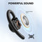 ANKER 5920 A3876H11 Soundcore V20i Open-Ear TWS, Black سماعات انكر