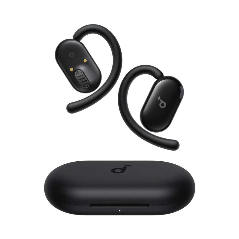 ANKER 5920 A3876H11 Soundcore V20i Open-Ear TWS, Black سماعات انكر