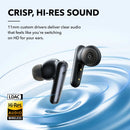 ANKER 5721 A3947H11 Soundcore Liberty 4 NC, Black سماعات انكر