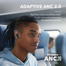 ANKER 5721 A3947H11 Soundcore Liberty 4 NC, Black سماعات انكر