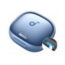 ANKER A3954HG1 soundcore Liberty 4 Pro Glossy, Light Blue سماعات بلوتوث انكر