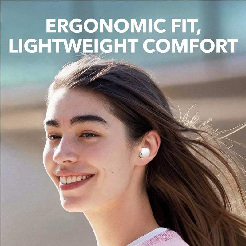 ANKER 5886 A3958H21 Soundcore A30i Earbuds, White سماعات انكر