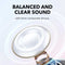 ANKER 5886 A3958H21 Soundcore A30i Earbuds, White سماعات انكر
