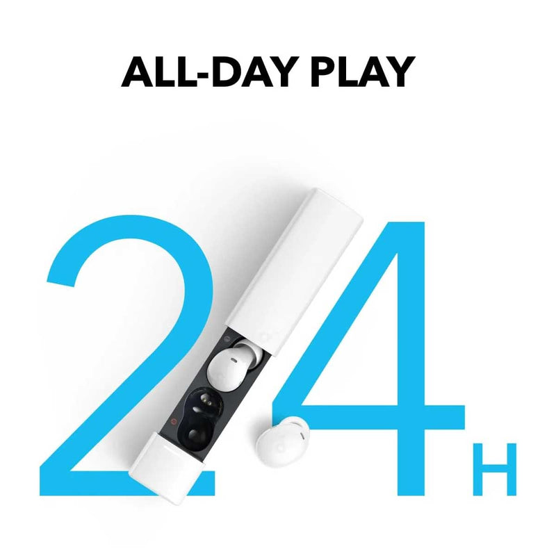 ANKER 5886 A3958H21 Soundcore A30i Earbuds, White سماعات انكر