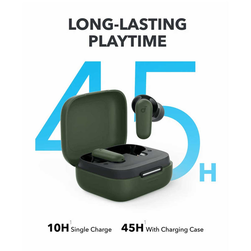 ANKER 5905 A3959H61 Soundcore R50i NC TWS, Green سماعات انكر