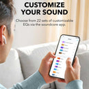 ANKER 5922 A3994H21 Soundcore K20i TWS Semi-In-Ear, White سماعات انكر