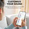 ANKER 5922 A3994H21 Soundcore K20i TWS Semi-In-Ear, White سماعات انكر