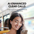 ANKER 5922 A3994H21 Soundcore K20i TWS Semi-In-Ear, White سماعات انكر