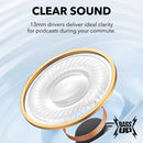 ANKER 5922 A3994H21 Soundcore K20i TWS Semi-In-Ear, White سماعات انكر
