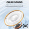 ANKER 5922 A3994H21 Soundcore K20i TWS Semi-In-Ear, White سماعات انكر