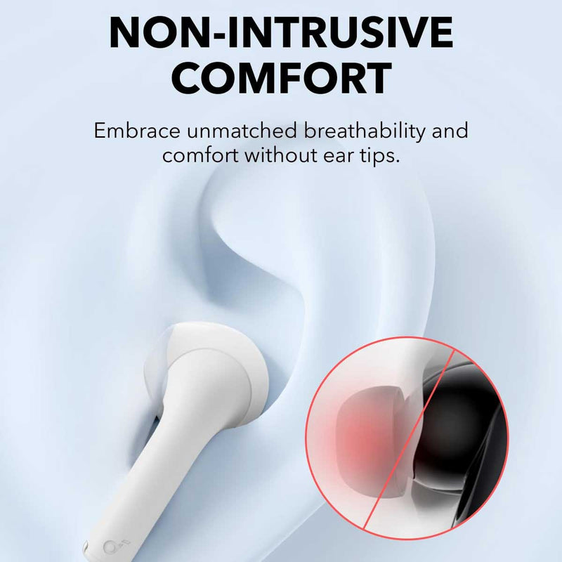 ANKER 5922 A3994H21 Soundcore K20i TWS Semi-In-Ear, White سماعات انكر