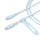 ANKER A80F2H31 5930 544 USB-C to USB-C Cable 140W, Blue  كيبل انكر