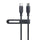 ANKER A80F5H11 4989 PowerLine USB C to USB C Cable Fast Charging 140W, Black  كيبل انكر