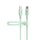 ANKER A80F5H61 4990 PowerLine USB C to USB C Cable Fast Charging 140W, Green