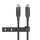 ANKER A80N1H11 0.9m (3 ft.) USB-C to USB-C Gen 2 20Gbps-Speed Cable, Grey كيبل انكر