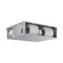 SAMSUNG AC018FEMPEH/IQ مكيف هواء - سعة 1.5 طن - AI دكت - إنفرتر - أبيض Air Conditioner - Duct - AI - 1.5 Ton - Inverter - White
