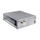 SAMSUNG AC018FEMPEH/IQ مكيف هواء - سعة 1.5 طن - AI دكت - إنفرتر - أبيض Air Conditioner - Duct - AI - 1.5 Ton - Inverter - White