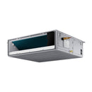 SAMSUNG AC018FEMPEH/IQ مكيف هواء - سعة 1.5 طن - AI دكت - إنفرتر - أبيض Air Conditioner - Duct - AI - 1.5 Ton - Inverter - White