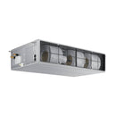 SAMSUNG AC036FEMPEH/IQ مكيف هواء - سعة 3 طن - AI دكت - إنفرتر - أبيض Air Conditioner - Duct - AI - 3 Ton - Inverter - White