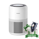 PHILIPS AC0920/10 PureProtect Mini 900 Series Air Purifier, White + Free gift SL6699 منقي هواء فلبس