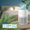 PHILIPS AC0920/10 PureProtect Mini 900 Series Air Purifier, White منقي هواء فلبس