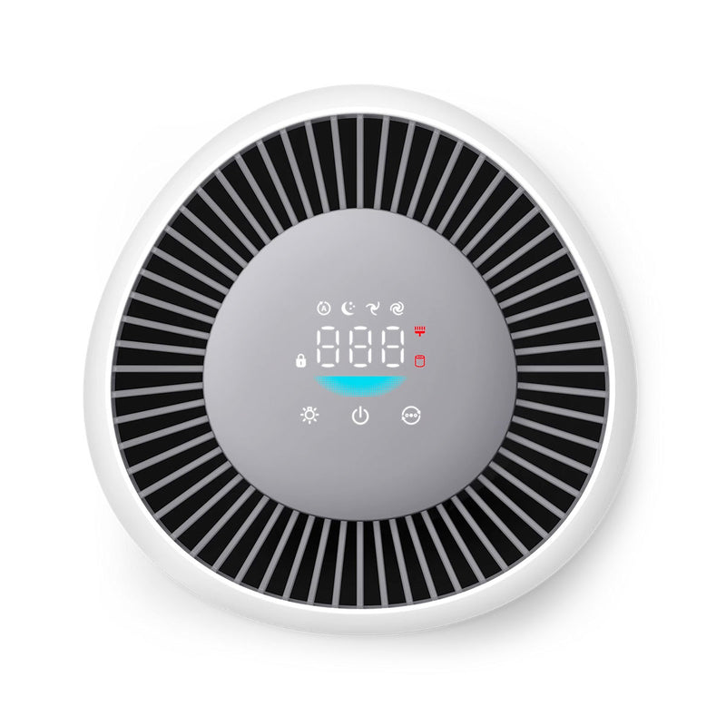 PHILIPS AC0920/10 PureProtect Mini 900 Series Air Purifier, White منقي هواء فلبس