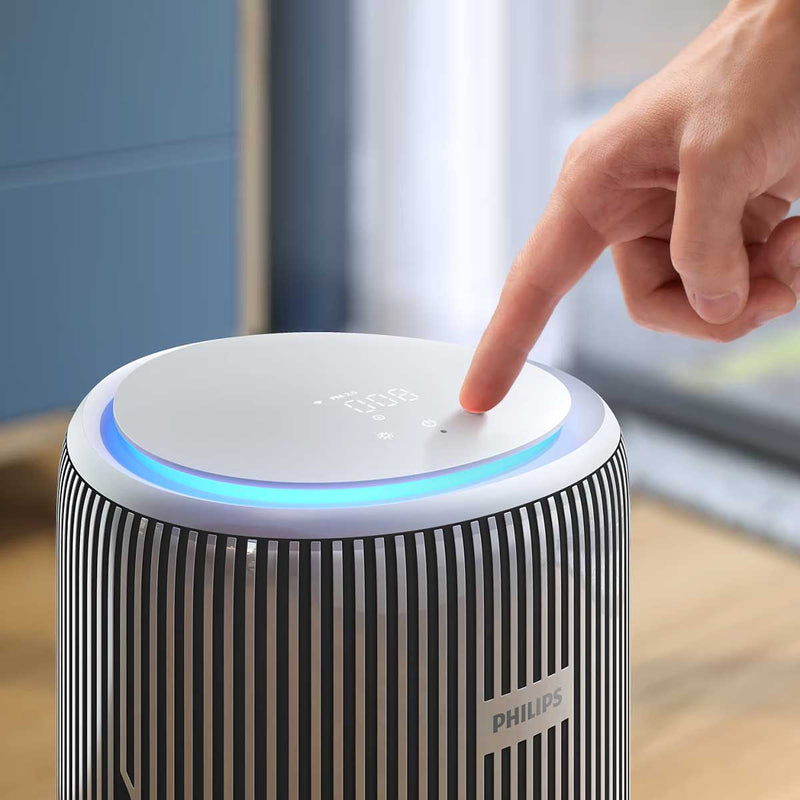 PHILIPS AC3420/10 Smart 2-in-1 Air Purifier and Humidifier منقي هواء فلبس