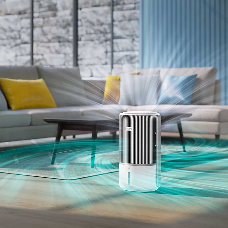 PHILIPS AC3420/10 Smart 2-in-1 Air Purifier and Humidifier منقي هواء فلبس