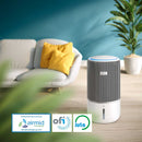 PHILIPS AC3420/10 Smart 2-in-1 Air Purifier and Humidifier منقي هواء فلبس