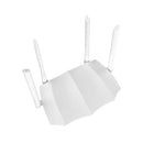 TENDA AC5 AC1200 Dual Band WiFi Router, White