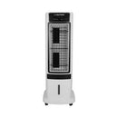 ALMATEEN ACMA3650BW-CH Vertical Cooler, Black مبردة عامودية المتين