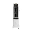 ALMATEEN ACMA3750BW-CH Vertical Cooler, Black مبردة عامودية المتين