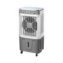 ALMATEEN ACMA5300GW-CH Vertical Air Cooler 110 W, White مبردة عامودية المتين