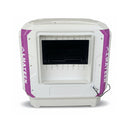 ALMATEEN ACMA7800PW Air Cooler 25 L, White كونفيرة المتين