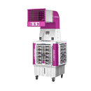 ALMATEEN ACMA9300PW-CH Air Cooler 46L, Purple كونفيرة المتين