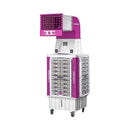 ALMATEEN ACMA9400PW-CH Air Cooler 46L, Purple كونفيرة المتين