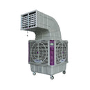 ALMATEEN ACMA9918PW-CH Air Cooler 200L, Gray كونفيرة المتين