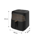 SHOWNIC AF-D72LN1 Air Fryer 7.2 Ltr قلاية هوائية شونك حجم 7.2 لتر