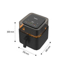 SHOWNIC  AF-D75LW3 Air Fryer 7.2 Ltr قلاية هوائية شونك حجم 7.2 لتر