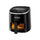 BLACK & DECKER AF4210-B5 840 Digital AEROFRY with Window, Black قلاية هوائية