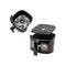 BLACK & DECKER AF7210-B5 842 Digital Air Fryer With Window قلاية هوائية