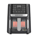 BLACK & DECKER AF4500-B5 824 Air fryer قلاية هوائية