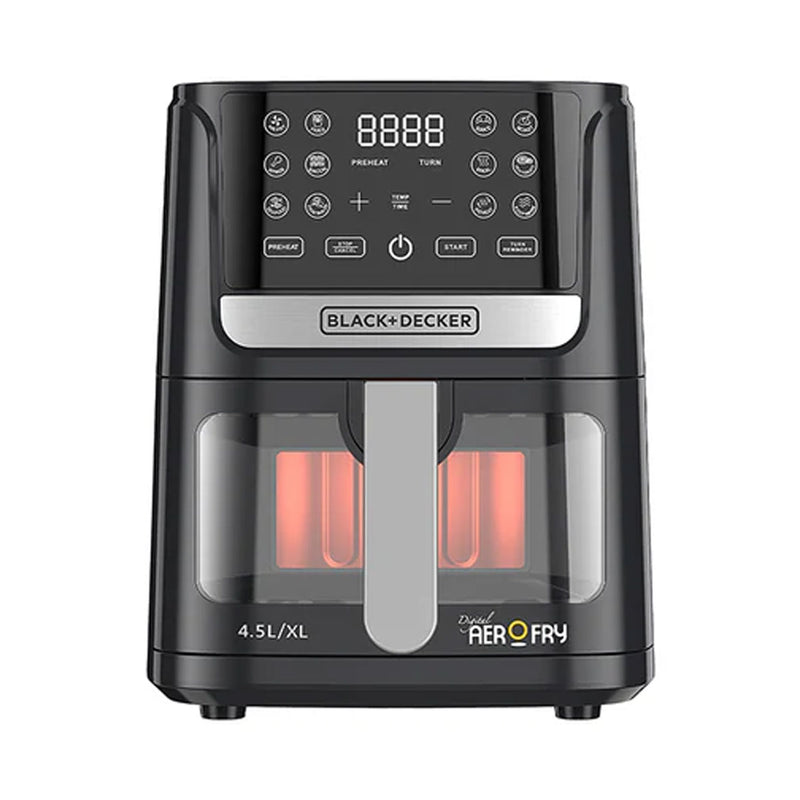 BLACK & DECKER AF4500-B5 824 Air fryer قلاية هوائية