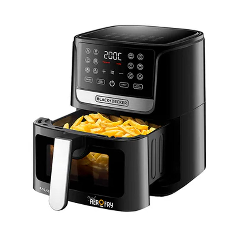 BLACK & DECKER AF4500-B5 824 Air fryer قلاية هوائية