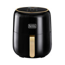 BLACK & DECKER AF4510-B5 841 8-In-1 Digital Air Fryer قلاية هوائية