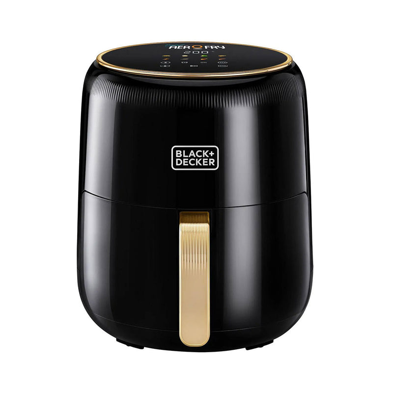 BLACK & DECKER AF4510-B5 841 8-In-1 Digital Air Fryer قلاية هوائية